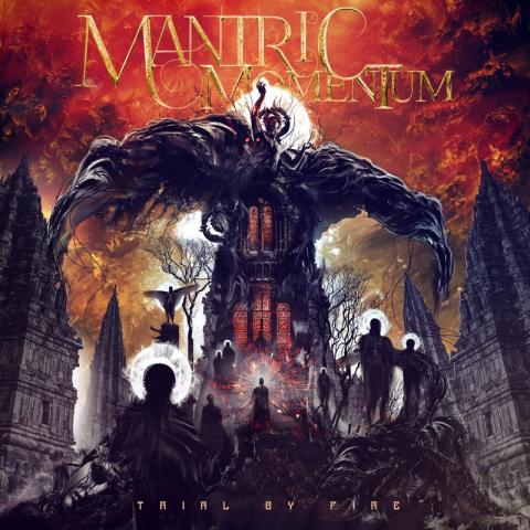 MANTRIC MOMENTUM - "New Horizon" Lyric Video
