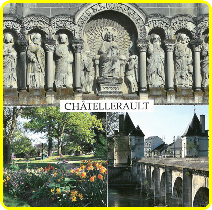 ╰⊱♥⊱╮ღ꧁ Département 86 ꧂ღ╭⊱♥≺