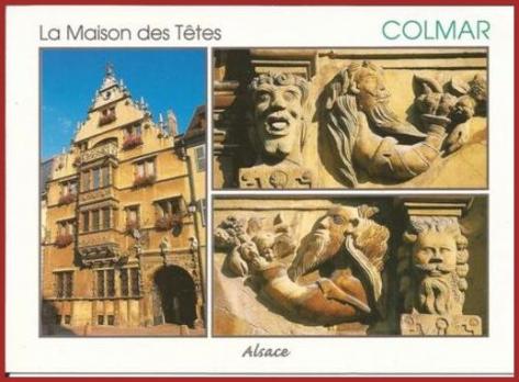 ⊱♥⊱╮ღ꧁ Aujourd'hui Département  68 ꧂ღ╭⊱♥≺