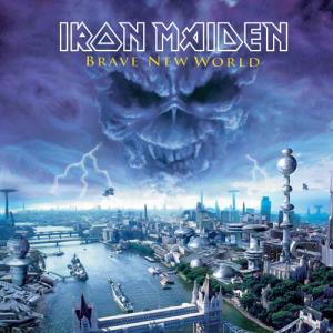 Iron Maiden - Brave New World (2000)