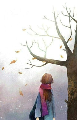 Vie d'un arbre ... 