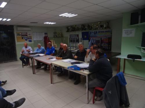 BUREAUX DE LA BOULE AMICALE VILLENEUVE DE BERG