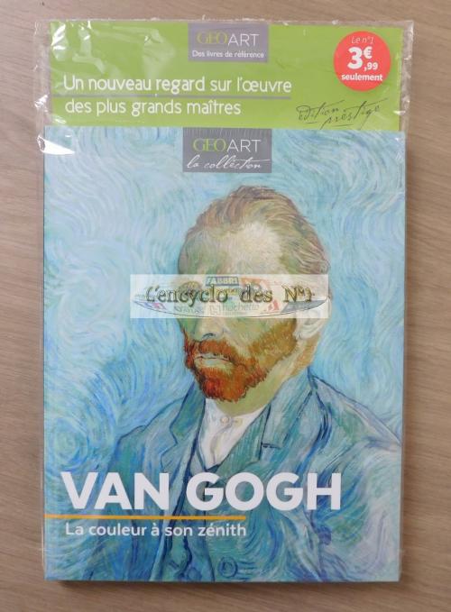 N° 1 Geo art la collection - Test 