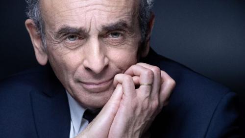 Zemmour à Paris 22-avril-2021
