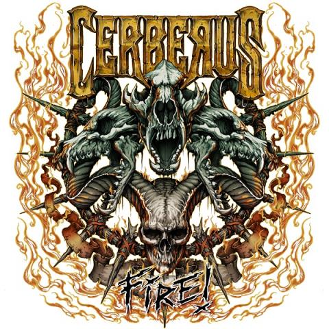 CERBERUS - Les détails du nouvel album Fire! ; "The Ending" Clip