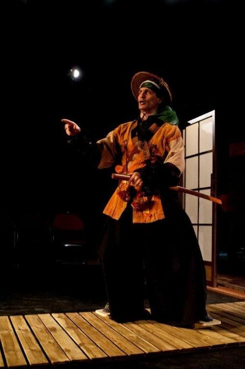 Théâtre pour les enfants "Hashigakari"