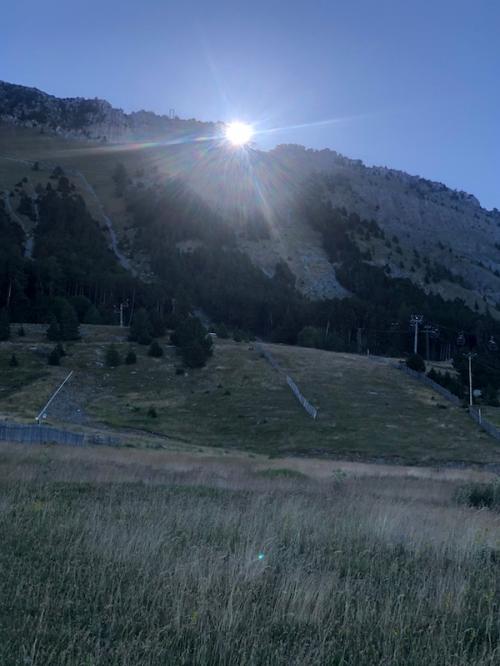 La Chau (Seyne - Montclar)