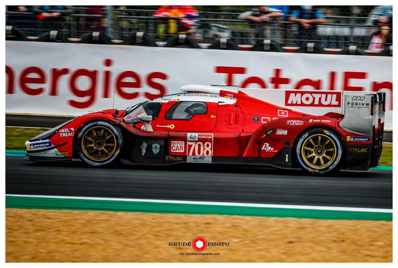 24h du Mans # 5