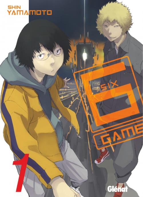 6 game - Tome 01 - Shin Yamamoto