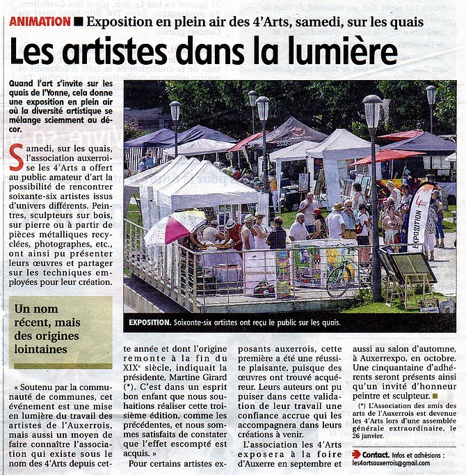 Revue de presse