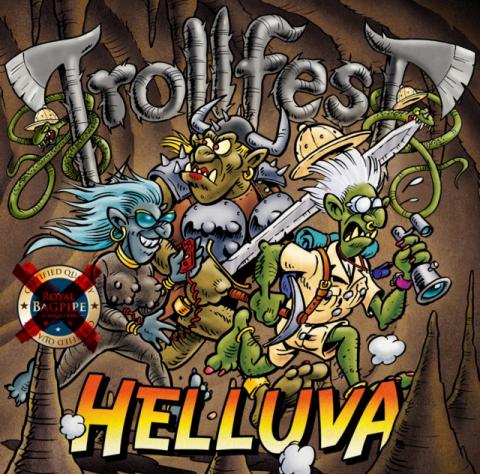 TROLLFEST - Détails nouvel album