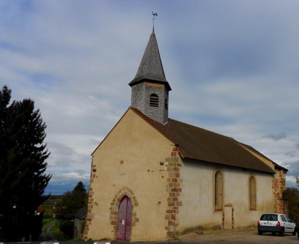 église saint Paul (Bagneux)