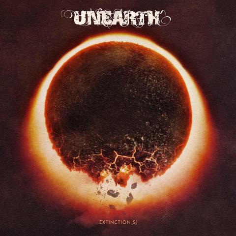 UNEARTH - Détails et extrait du nouvel album Extinction(s)