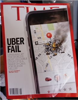Bye Bye UBER - Vaillant Petit Économiste