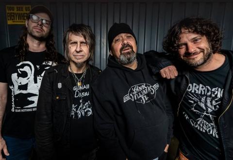 EYEHATEGOD - "Built Beneath The Lies" Lyric Video