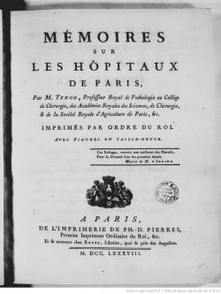 Odeurs corporelles au fil des siècles