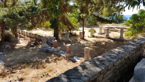 On quitte SAMOS, ou presque !...