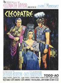 CLEOPATRE BOX OFFICE FRANCE 1963