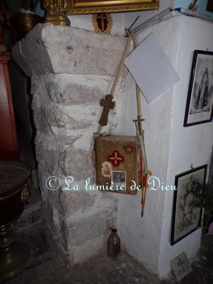 Cases de Pène, l'ermitage Notre-Dame de Pène