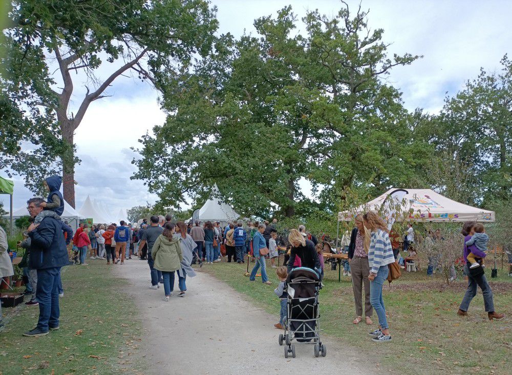 Fête de l'arbre et des plantes 2022...