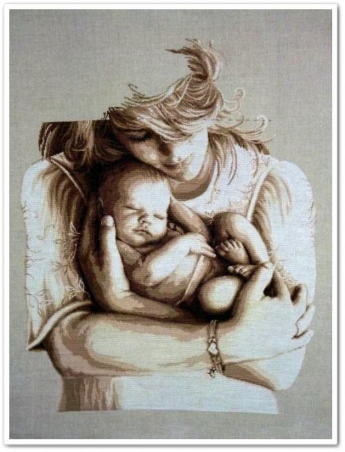 Mère et Enfant - 22