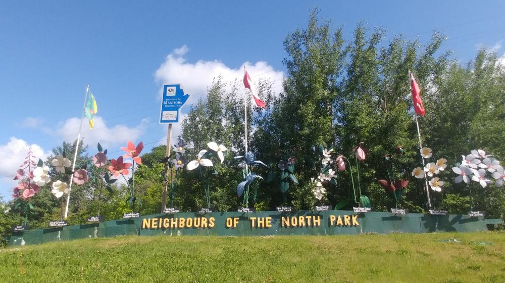 2019 summer vacation: Day seven - From Flin Flon to Prince Albert