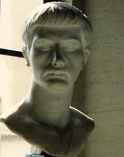 Marcus Junius Brutus (Musée du Capitole)