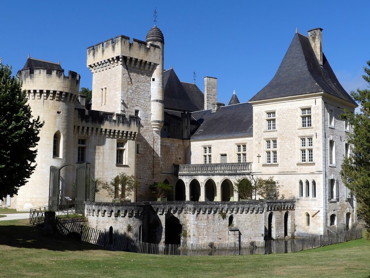 Château de Campagne