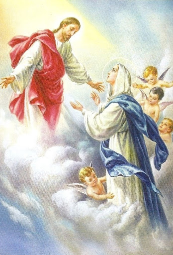 C'est aujourd'hui l'Assomption