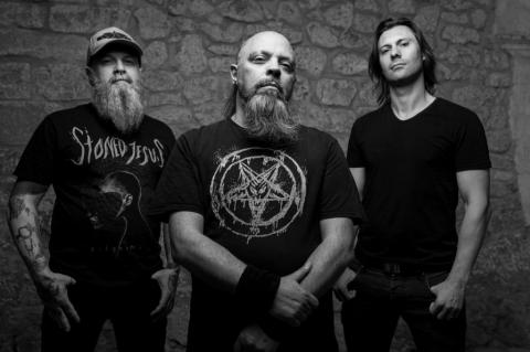 GOLGOTHA - Détails et extrait du nouvel album Erasing The Past