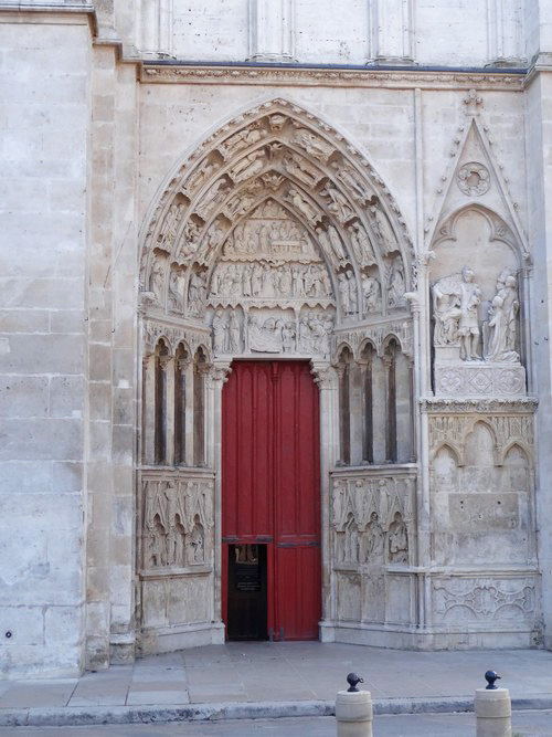Saint Etienne d'Auxerre