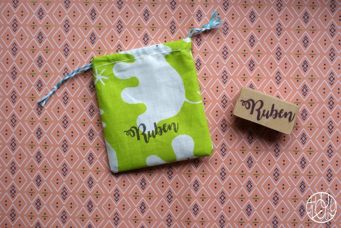 Pettis tampons gravés