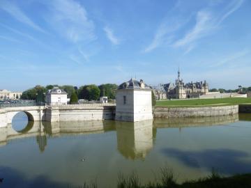 La randonnée du 17 mai à Chantilly