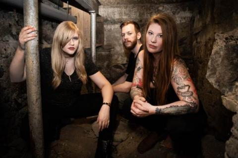 THE WHITE SWAN - Un extrait du EP Touch Taste Destroy dévoilé