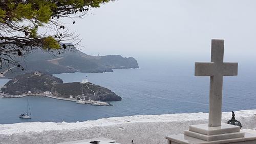 CYTHERE vue d'en-haut !