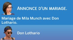 Semaine 1 - Quartier Willow Creek - Foyer Pancakes