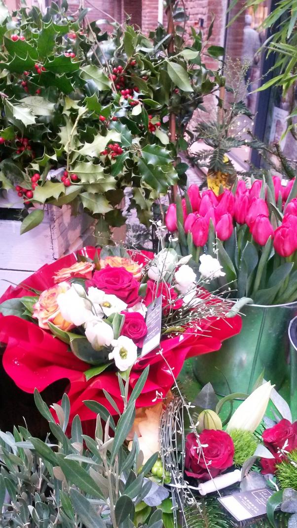 BONNE ANNEE : Fleurs