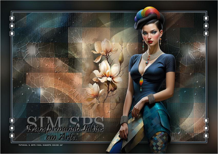Transformando Ideias em Arte