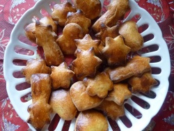 Mes petits gâteaux de Noël