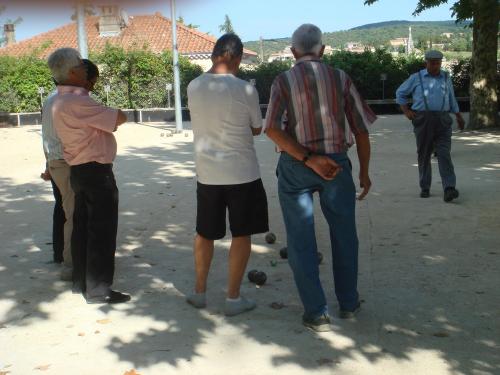 ENTRAINEMENT LES VENDREDI APRES MIDI