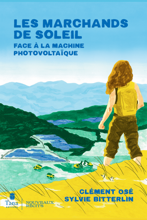 *[elzeard] Sortie du livre "Les Marchands de Soleil"