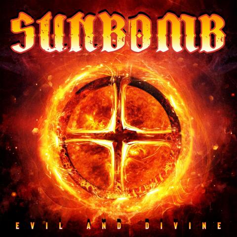 SUNBOMB (avec Tracii Guns & Michael Sweet) - "Life" Clip