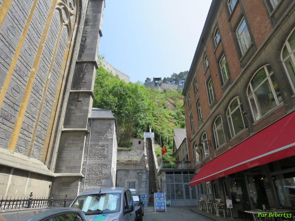 Dinant en Belgique -3