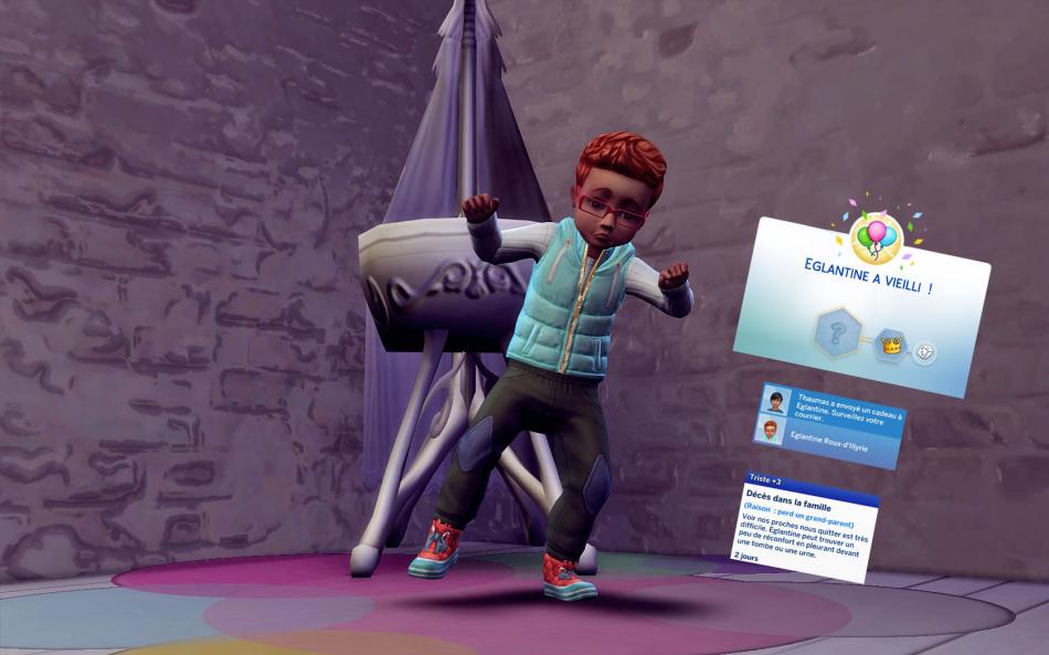 [CALF] Eté 3 - Semaine 13 - Jours 87 à 91