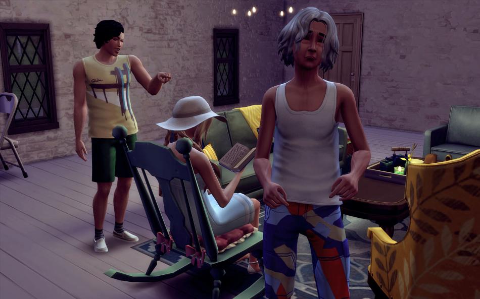 [CALF] Eté 3 - Semaine 13 - Jours 87 à 91