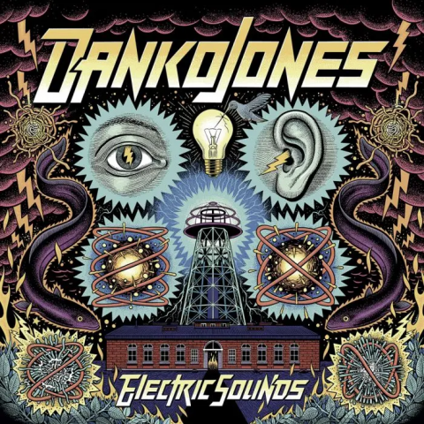 DANKO JONES - "Good Time" Clip