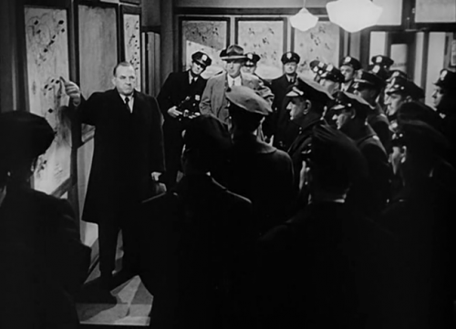 La dernière rafale, The street with no name, William Keighley, 1948