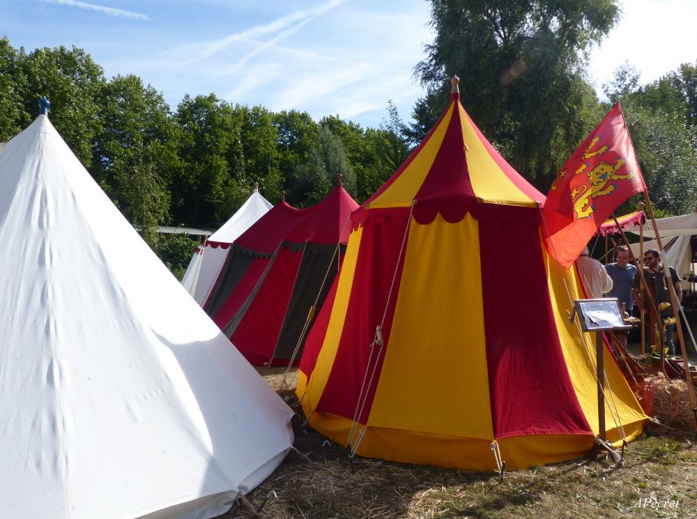 Les Médiévales à Amiens