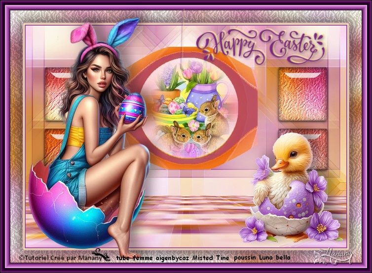 Happy Easter 2024