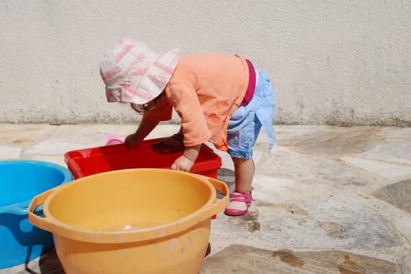 La semaine dernière avec mes puces (fin)